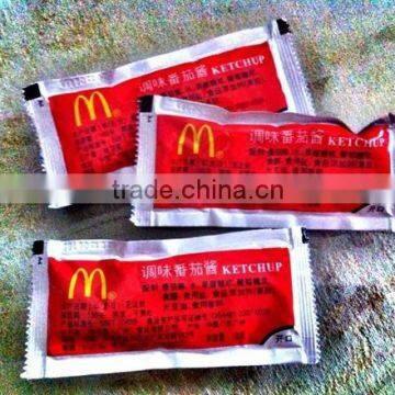 Best Quality Verticaltype High Speed Small Bag Packing Machine for Ketchup photo-5