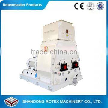 China Efficient 5-8t/h Double Rotor Hammer Mill/Feed Mill machine
