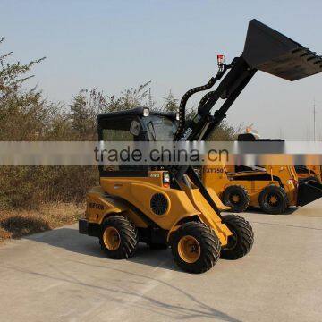 mini wheel loader with CE