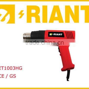 Professional high quality hot air gun