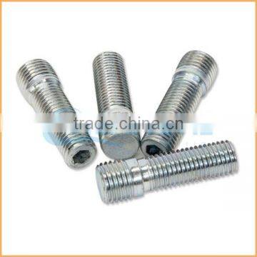 Factory Direct Sales High Quality Stud Bolt With Heavy Nut photo-2