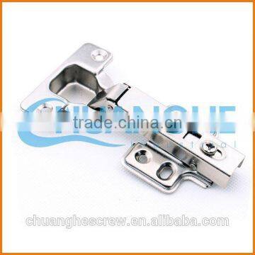 High Quality China Cold Roll Iron Adjustable Cabinet Hinge photo-2