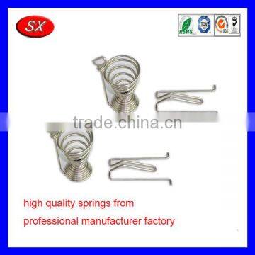 Customized Metal Hardware Manufacturing Assembly Weld Solder Wire Form Spring Clip photo-6