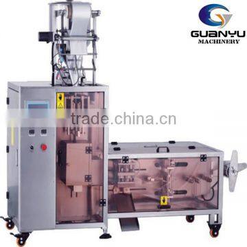 Newest hotsell sachet packaging machine for powder,liquid,granule