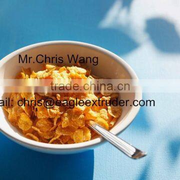 Breakfast Corn Flakes Cereal Production Line photo-4