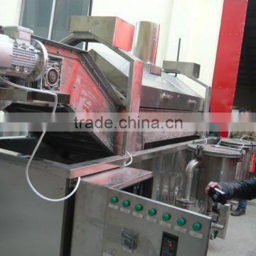 Industrial Potato Fryer Banana Chips Machine Brand Guobang Fryer photo-3