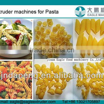 DPS-100 papad pipe shape snacks pellet/macroni/pasta making machine/equipment/production line