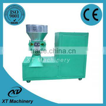 4kw 125kg/h poultry livestock feed processing pellet mill machine