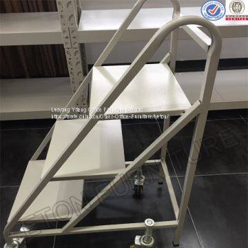 Metal Book Ladder For Archive photo-2