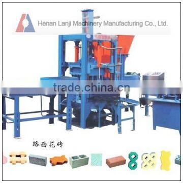 Full-automation Cement Brick Making Machine photo-2