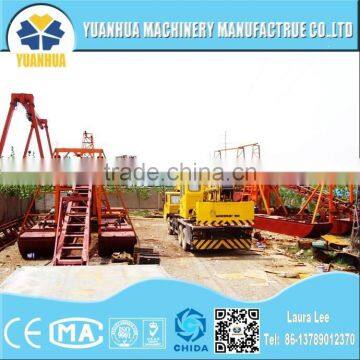 New Type Chinese Gold Dredge for Mining Selecting photo-2