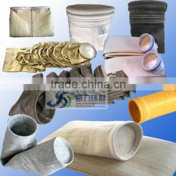 Industrial Filter Bag Style Produced by Poly-amid Fiber Felt photo-3