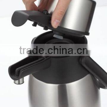 High Grade With Getter in the Inner Body Mineral Water Pot (ASUD-P) photo-2