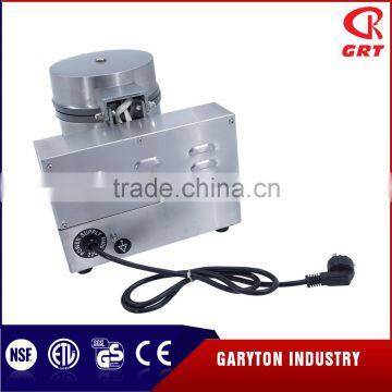 Commercial Single Head Stainless Steel Waffle Maker GRT-1 photo-3
