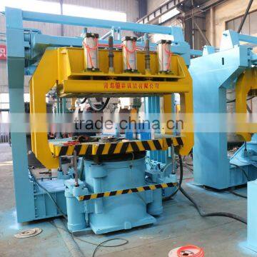 Foundry Machine/Automatic Manhole Cover Production Line/sand Casting Molding Machine photo-6
