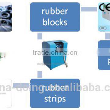 tyre powder/tyre crumb/tire recycling line