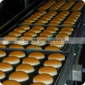 15 Grooves Aluminum Alloy Teflon Coated Hamburger Bun Tray 400*600 Burger Tray photo-6