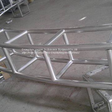 400*400 mm  16 m circle truss