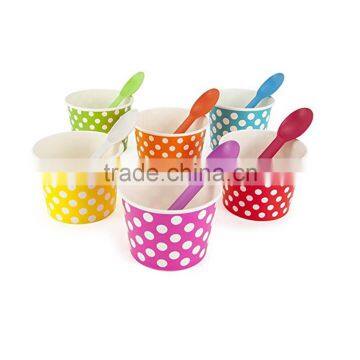 Ice Cream Pop,paper Ice Cream Bowls photo-6