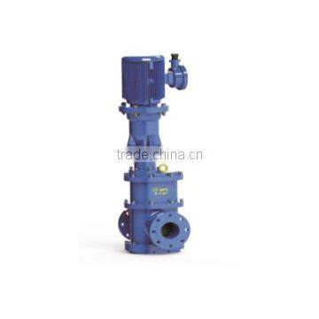 pipeline grinder specification for integrated prefabricated pump station