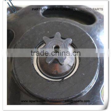 Mini Pocket ATV Race Bike 47cc 49cc Clutch Bell 7T Chain 25H 49cc photo-3