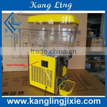 beverage dispenser/juice making machine