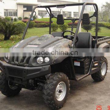 500cc/600cc/700cc 4WD/CVT EEC/EPA Utility ATV/Quad(TKU700E) photo-4
