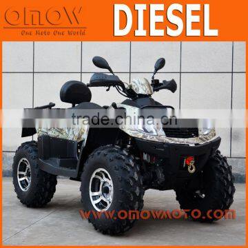 2016 Newest 900cc 4x4 Diesel Engine ATV Quad