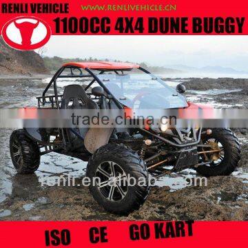 RENLI 1100cc 4x4 Crazy Cross Go Kart