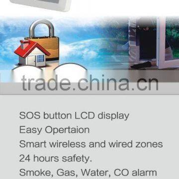 Auto Dialer Wireless GSM SMS Alarm System With APP photo-3