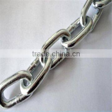 Factory Price Stainless Steel Welded Din764 Link Chain photo-2