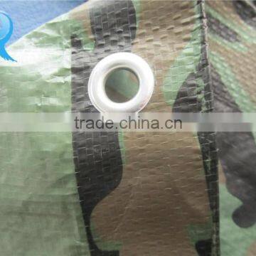 Military Tarpualin , Tent Covering Polyethylene Tarp, Outdoor PE Tarpaulin photo-2