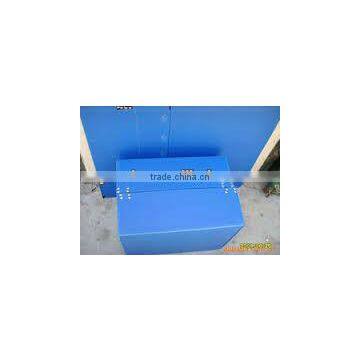 Signboard 3.6mm Corrugated Plastic Sheets for Cake Box photo-3
