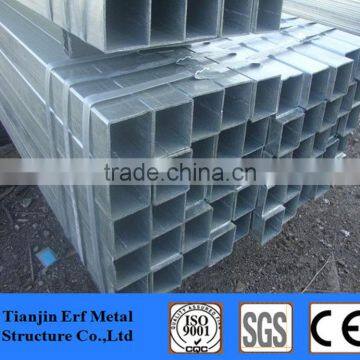 China Mild Galvanized Square Tubing Steel Pipe Prices photo-4