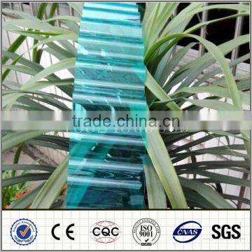 Polycarbonate Roof Tiles/corrugated Sheet/waved Sheet photo-6