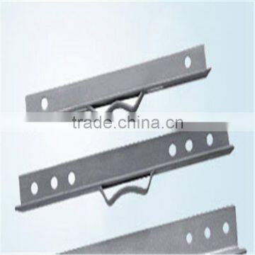 Hot dipped galvanized 11kv/33kv line electric cross arm
