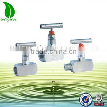 Stainless Steel Female and Female Needle Valve photo-3