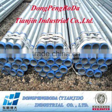 DONGPENGBODA 25mm Galvanised Steel Pipes Frame for Greenhouse photo-4