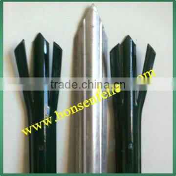 Security Spike Steel Palisade Fence photo-3