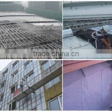 F Sun Contral Window Film Heat Insulation Materrials Aluminum Foil Coated Products photo-4