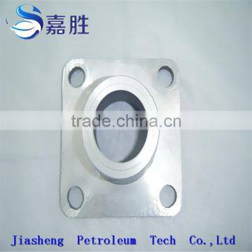 Hot Sale Aluminium Male Coupler With Square Flange photo-2