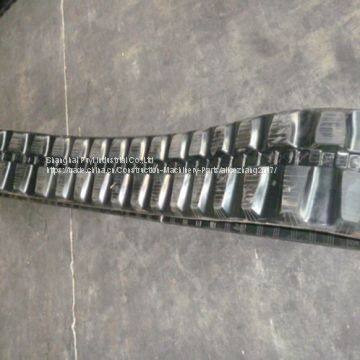 VIO20.1 (YANMAR) Rubber Track 250mm Width,48.5mm Pitch,84links photo-2