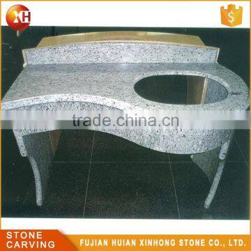 Dark Color Home Decoration Stone Coffee Countertop Replacement photo-3