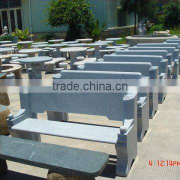 Garden Stone Chair photo-3