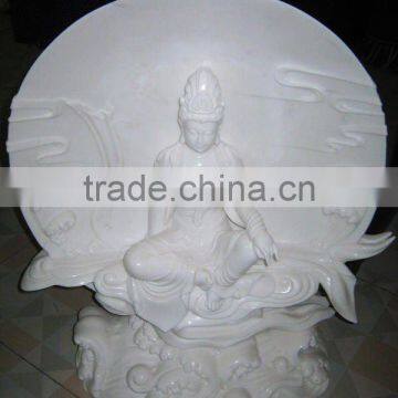 Stone Religious Gift of Buddha Statue