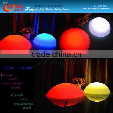 Hot Sell Led Stone for Garden photo-4