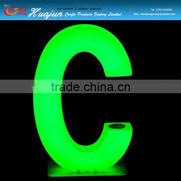 Word KWIZ Lamp/ LED Art Printing Wall Decal photo-3