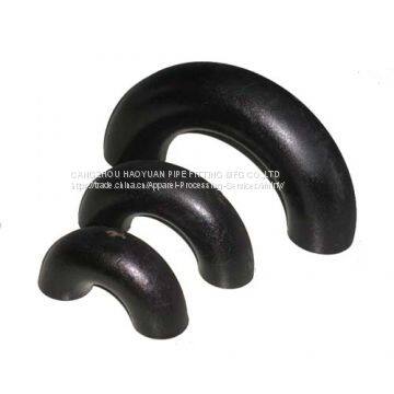 Seamless Elbow 180 Degrees photo-4