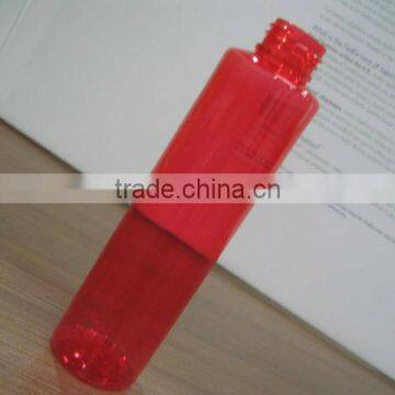 150ml Tubular Crystal PLA Cosmetic Pla Plastic Bottles for Liquor-100%biodegradable & Compostable photo-6