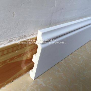 PU Skirting Boards for Protecting Wall Footing photo-2